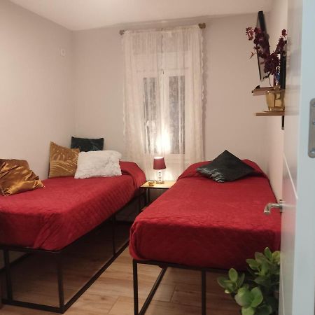 Ferienwohnung Mi Casa Es Tu Casa Sevilla Exterior foto