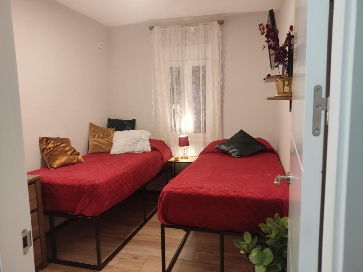 Ferienwohnung Mi Casa Es Tu Casa Sevilla Exterior foto