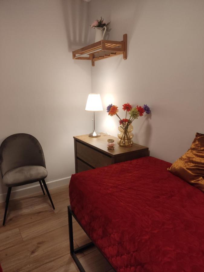 Ferienwohnung Mi Casa Es Tu Casa Sevilla Exterior foto