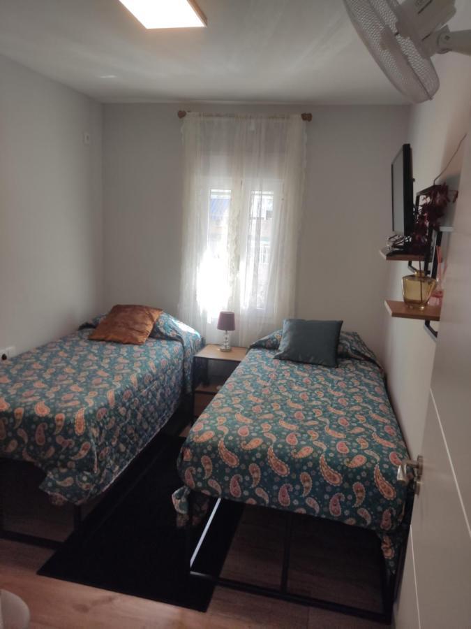 Ferienwohnung Mi Casa Es Tu Casa Sevilla Zimmer foto